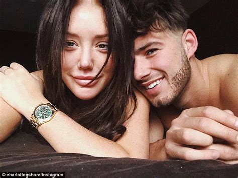 Charlotte Crosby Shares Peachy Picture Of Her Bottom In Thong Bikini