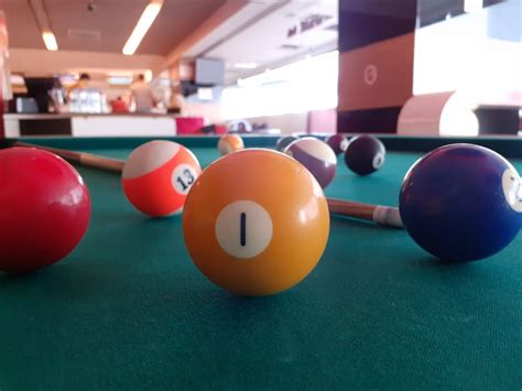 Bilardo Metroport Avm Trio