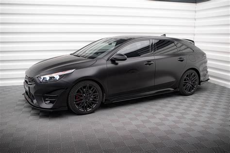 Flapsy Boczne Kia Proceed Gt Gt Line Mk Facelift Ceed Gt Mk