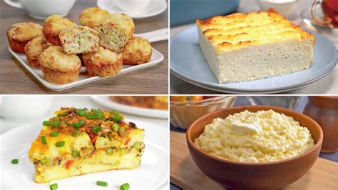 4 идеи вкусного завтрака для доброго дня! Рецепты от Всегда Вкусно ...