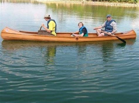 Redbird Canoe Fyne Boat Kits