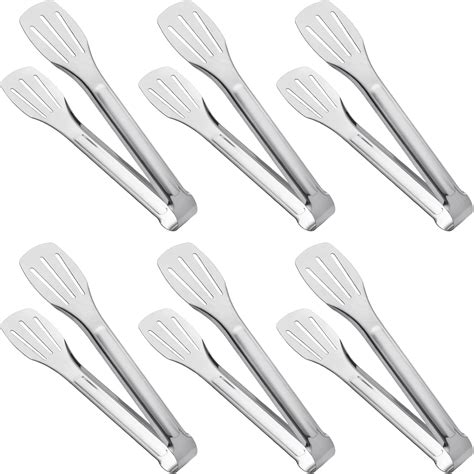 Serving Tongs Kitchen Tongsbuffet Tongs Stainless Steel Food Tong