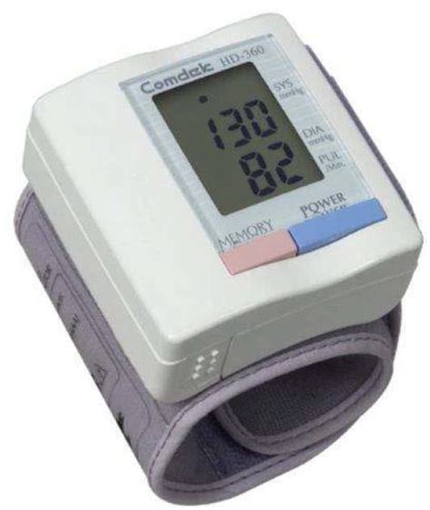 Health Management And Leadership Portal Automatic Blood Pressure