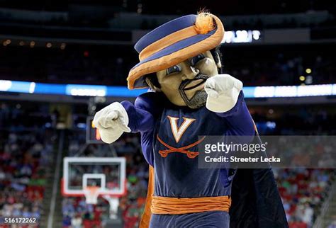 University Of Virginia Cavaliers Mascot Photos and Premium High Res ...