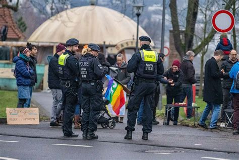 Maa En Gr Ndet In Remagen Neue Partei