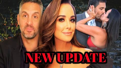 New Update Kyle Richards Mauricio Umanskys Gave An Update On Her