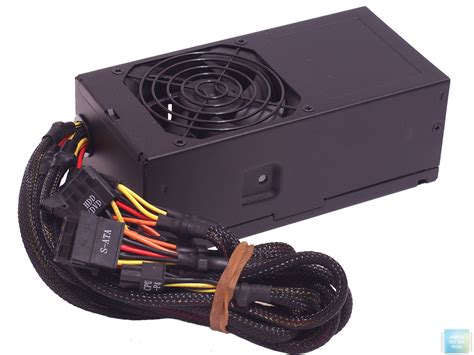 Обзор и тест компактного блока питания be quiet! TFX Power 2 300W (300 ...