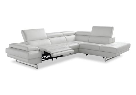 Ecksofa Bartho Mit Relaxfunktion Rindsleder M Bel Gallati