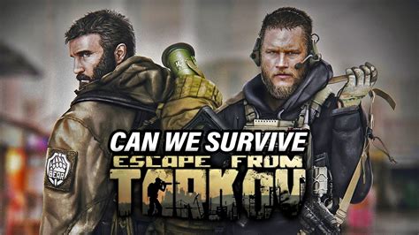 Let S Play Escape From Tarkov Escape From Tarkov Gameplay Youtube