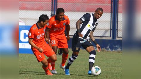 Alianza Lima 2 2 César Vallejo resultado resumen y goles del partido