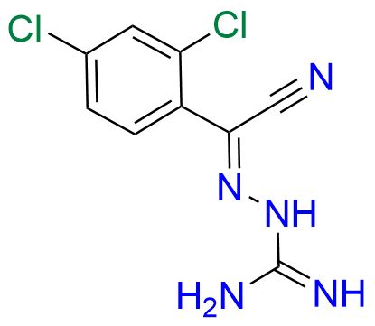 Lamotrigine Impurity 2 CAS No 94266 27 0