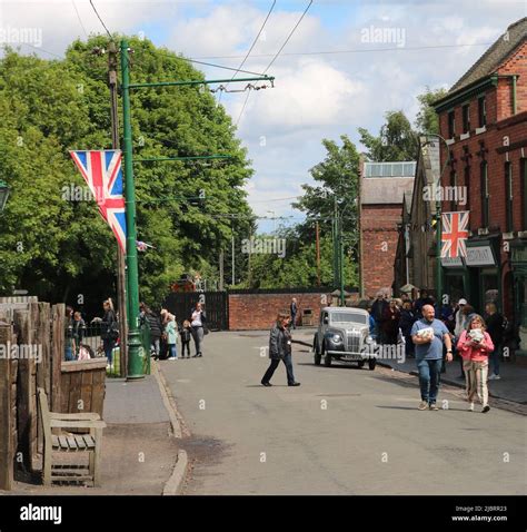 The Black Country Living Museum Stock Photo Alamy