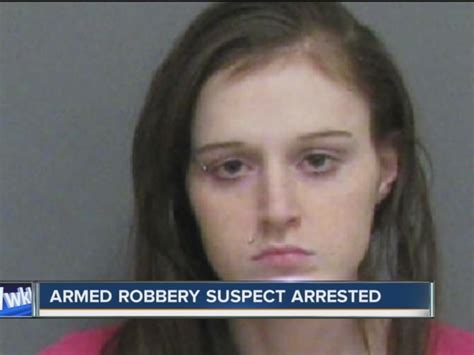 Jamestown Police Make Arrest After Robbery