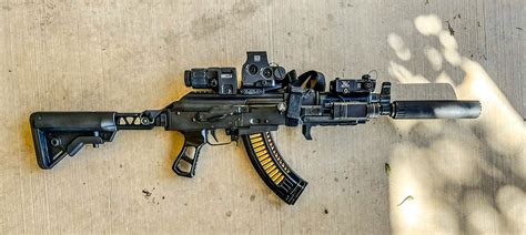 Psa Akp Make Over Ak 47 Ak 74 Palmetto State Armory Forum