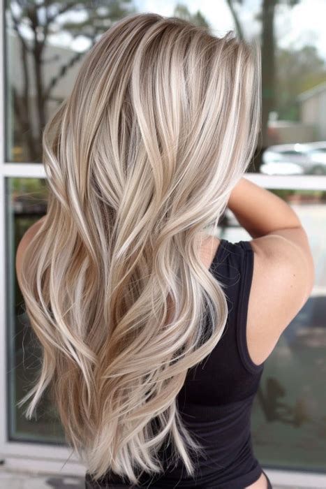40 Gorgeous Blonde Highlights Ideas To Try This Year Flo S Blog