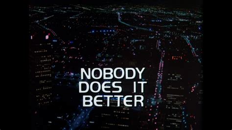 #20 - "Nobody Does It Better" Soundtrack – Knight Rider Historians