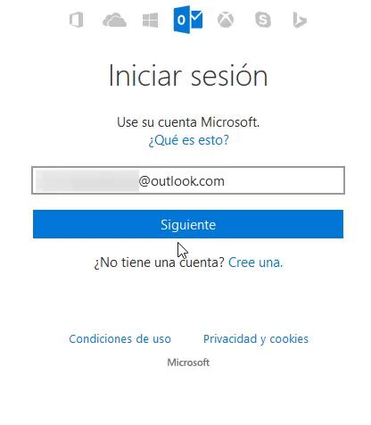 Outlook Cómo restablecer tu cuenta Microsoft Microsoft Community