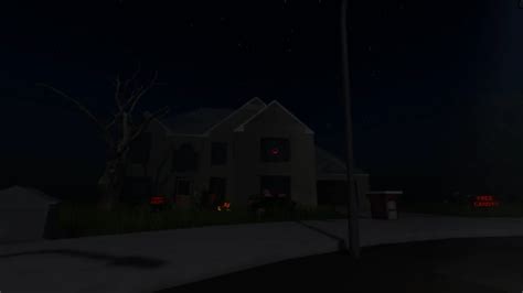 Trick or Treat Experience - Roblox