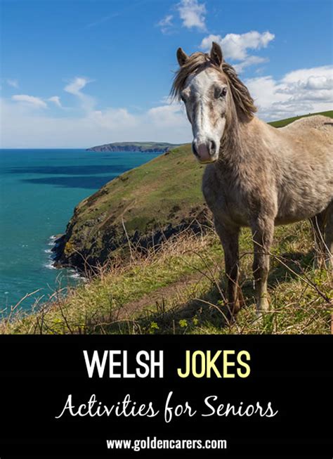 Welsh Jokes