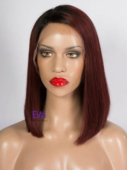 Short Style Full Lace Human Hair Wigs At Evawigs