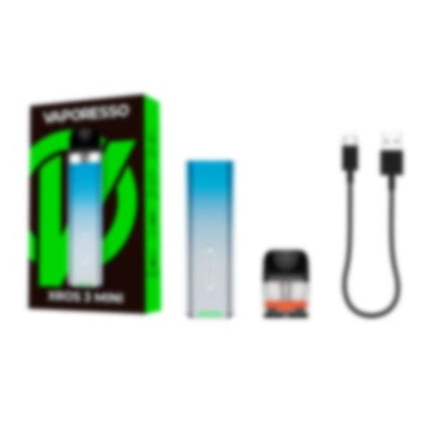Купить Набор Vaporesso XROS Mini 3 в Интернет-магазине