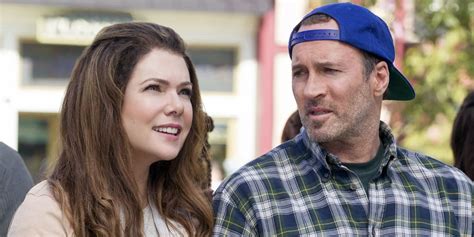 Every Lorelai Love Interest in 'Gilmore Girls,' Ranked