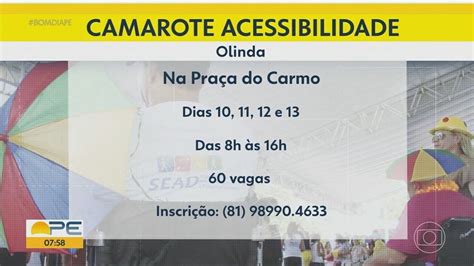 Carnaval do Recife e de Olinda saiba como se inscrever de graça para