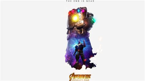 Infinity Gauntlet Avengers Infinity War Live Wallpaper