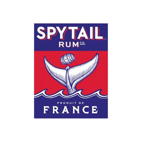 Spytail Ginger Rum 07l 40 Francúzsko Dobryrumsk