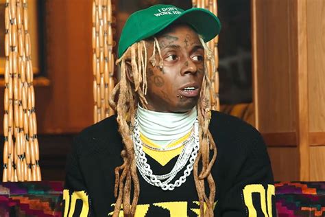 Lil Wayne Reveals His Favorite Current Artists News Raptology Rap News Rap Music Rap