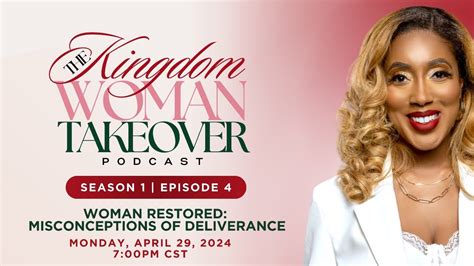 S E Woman Restored Misconceptions Of Deliverance W Apostle Dr