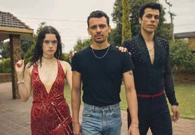 Gay Romantic Drama Burns With Intense Longing San Francisco Bay Times San Francisco Bay Times