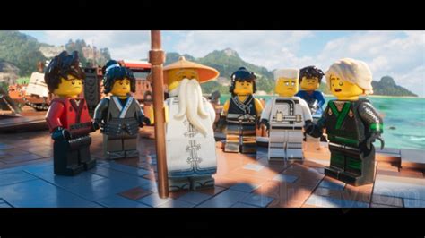 The LEGO Ninjago Movie Blu Ray Release Date December 19 2017 Blu Ray