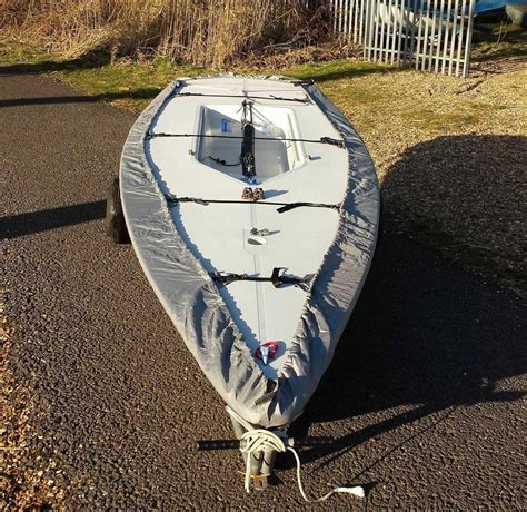 Boatworld Laser Dinghy Boat Cover | Boatworld UK