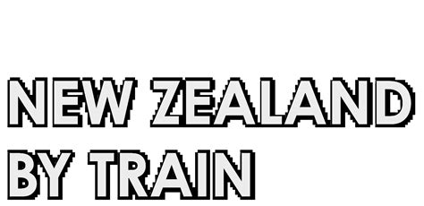 Watch New Zealand by Train | Stream free on Channel 4