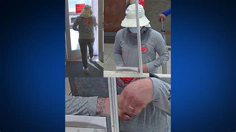 Austin Police Searching For Suspect Involved In 2 Bank Robberies Kxan