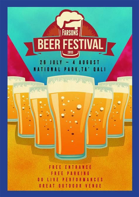 Beerfest Branding And Images Beer Festival Poster Beer Festival