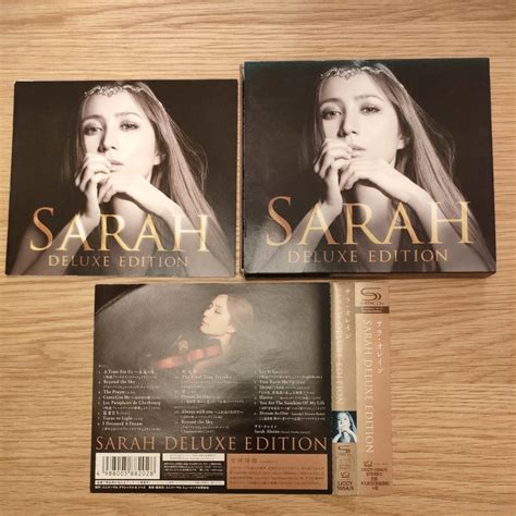 Yahooオークション サラ・オレイン Sarah Deluxe Edition