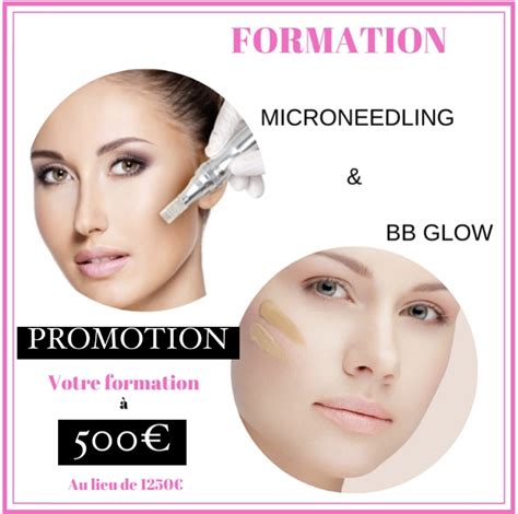 Formation Microneedling Andbb Glow Perfect Body Paris