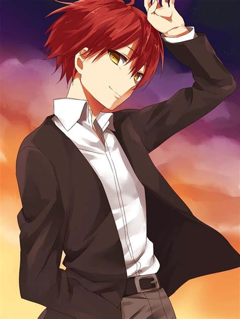 Akabane Karma Karma Akabane Fondo De Pantalla Del Teléfono Pxfuel