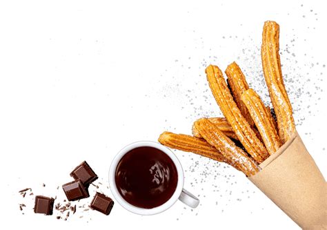 Churros Png Transparent Images