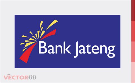 Logo Bank Jateng Pdf Download Free Vectors Vector69