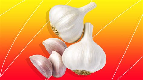 Health Benefits Of Garlic