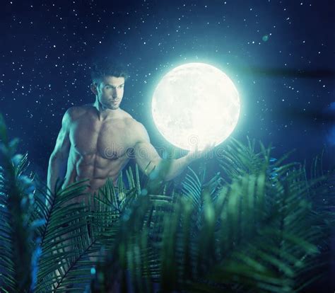 Full Moon Horny Men