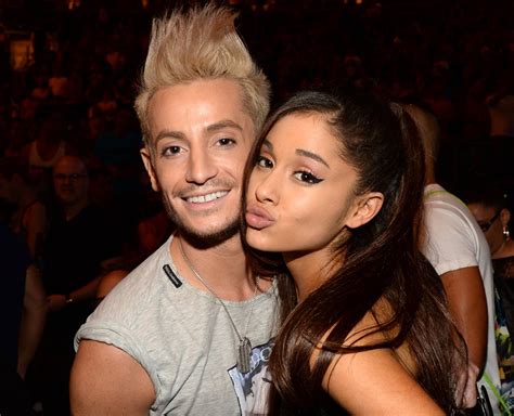 Who's Dated Who Ariana Grande - Kenjutaku