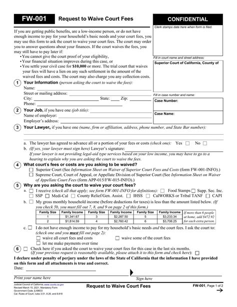 Fw Form Fill Out Printable Pdf Forms Online