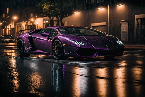 Download Free 100 Purple Lambo Wallpapers