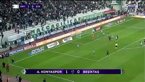 Konyaspor Be Ikta Devre Dailymotion Video