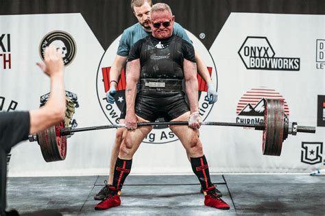 Record Setting Ogden DLA Powerlifter Shares Story Advice 505th