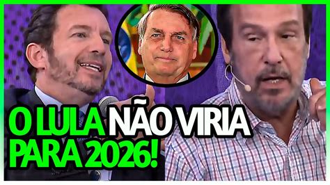 Segre Revela Como Seria O Brasil Se Bolsonaro Tivesse Vencido As